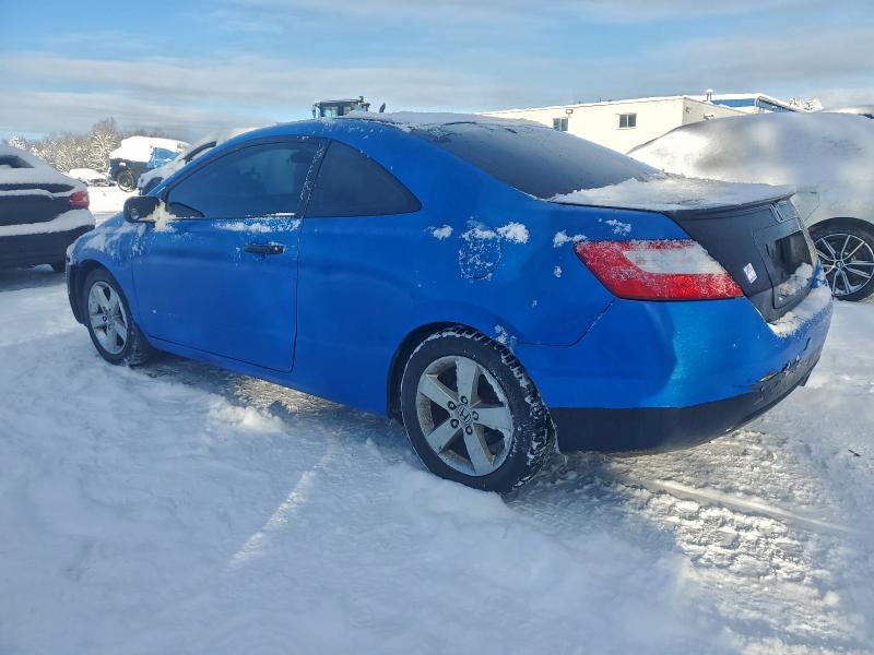 Photo 2 from auction – 2008 HONDA CIVIC EXL with VIN 2HGFG11908H005409