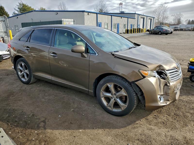 Photo 4 from auction – 2010 TOYOTA VENZA with VIN 4T3BK3BB6AU040986