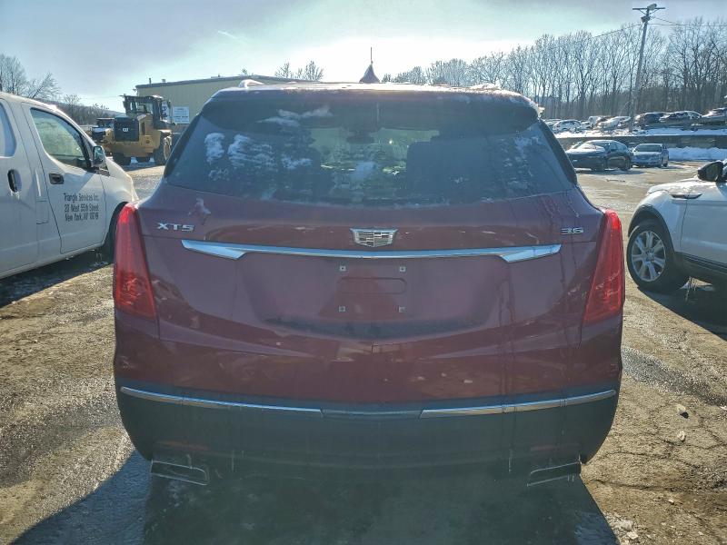 Photo 6 from auction – 2019 CADILLAC XT5 PREMIU with VIN 1GYKNERS4KZ217247