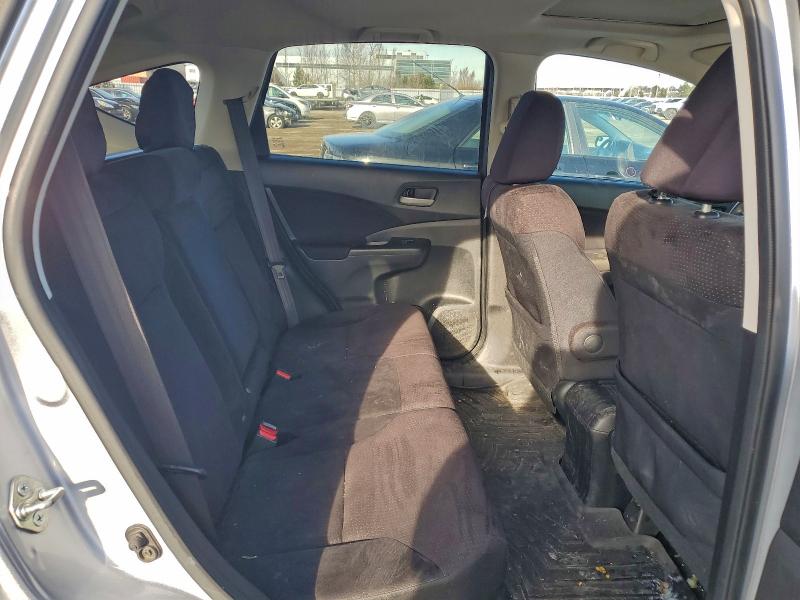 Photo 11 from auction – 2014 HONDA CR-V EX with VIN 2HKRM4H50EH134505
