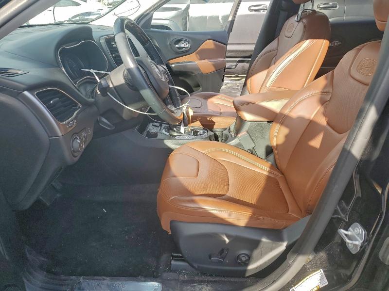 Photo 7 from auction – 2019 JEEP CHEROKEE with VIN 1C4PJMJX6KD439889