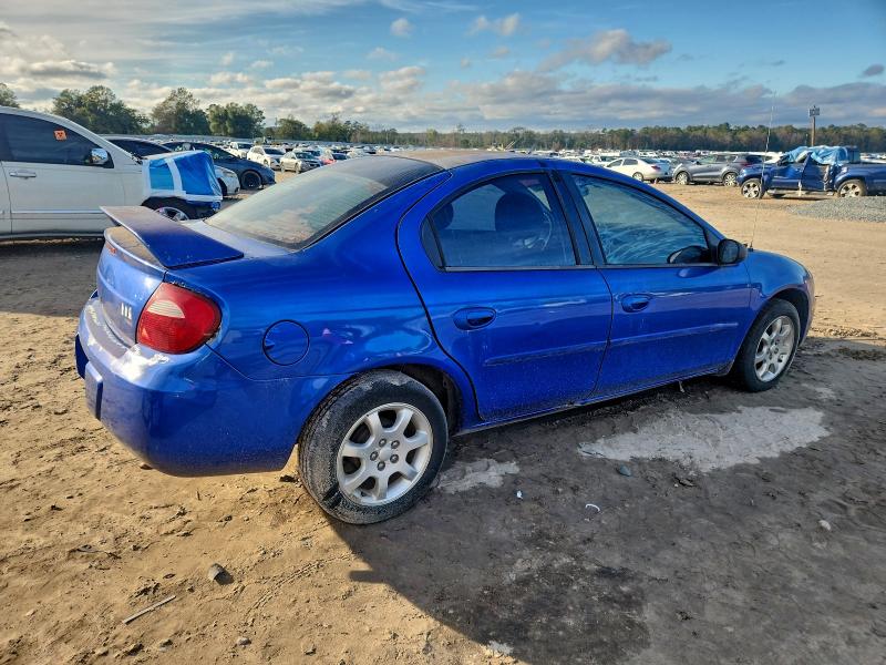 Photo 3 from auction – 2004 DODGE NEON with VIN 1B3ES56C44D512844