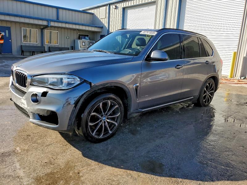 Photo 1 from auction – 2015 BMW X5 XDRIVE3 with VIN 5UXKR0C58F0P03889