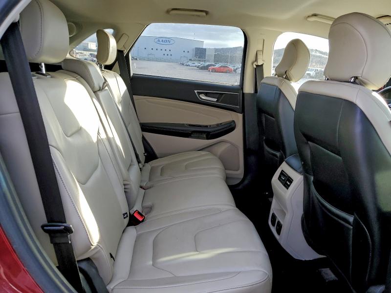 Photo 11 from auction – 2017 FORD EDGE TITAN with VIN 2FMPK3K99HBB20696