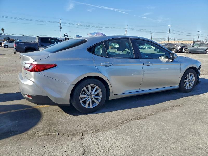 Photo 3 from auction – 2025 TOYOTA CAMRY XSE with VIN 4T1DAACK4SU598487
