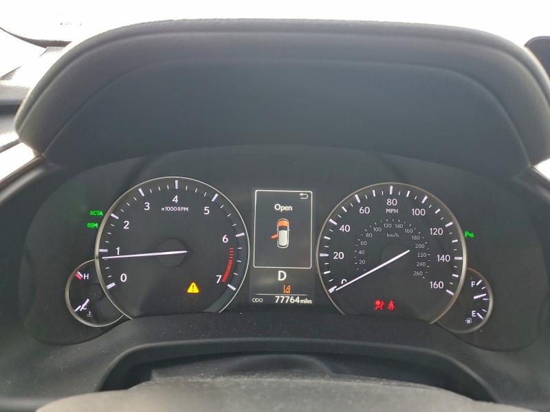 Photo 9 from auction – 2019 LEXUS RX 350 BAS with VIN 2T2ZZMCA2KC125790