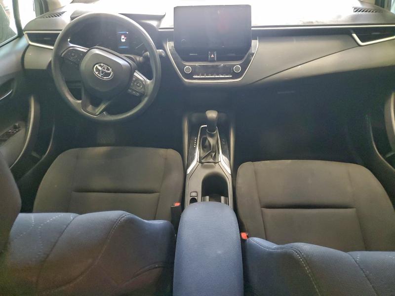 Photo 8 from auction – 2024 TOYOTA COROLLA LE with VIN 5YFB4MDE2RP121688