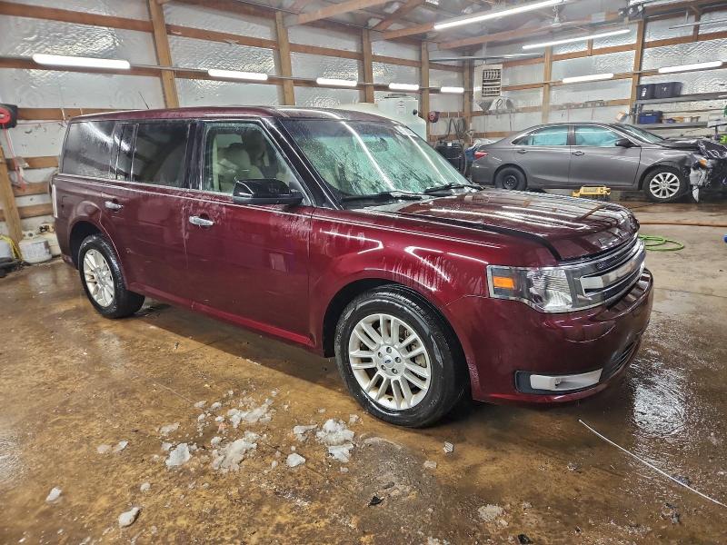 Photo 4 from auction – 2017 FORD FLEX SEL with VIN 2FMGK5C8XHBA03789
