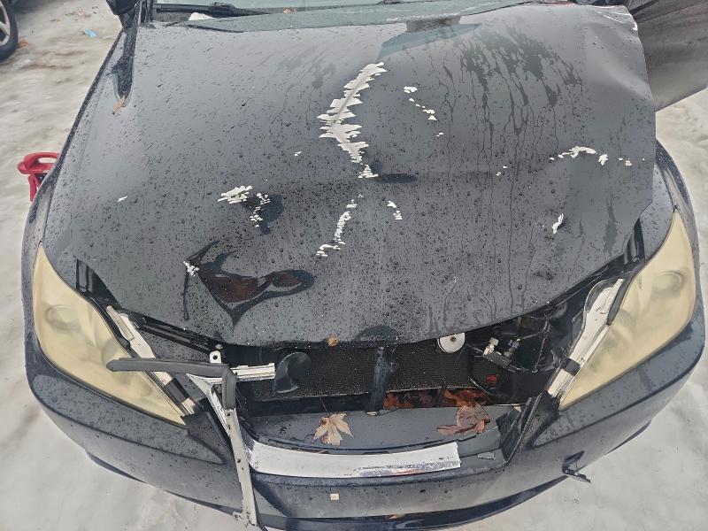 Photo 11 from auction – 2007 LEXUS IS 250 with VIN JTHCK262172019035