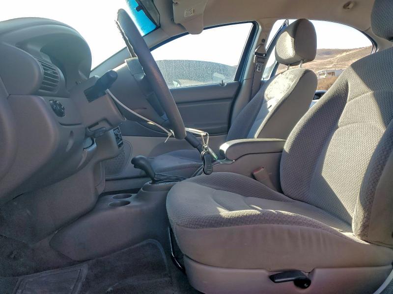 Photo 7 from auction – 2006 CHRYSLER SEBRING with VIN 1C3EL46X36N273510