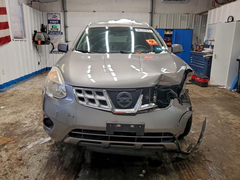 Photo 5 from auction – 2013 NISSAN ROGUE with VIN JN8AS5MV4DW136141