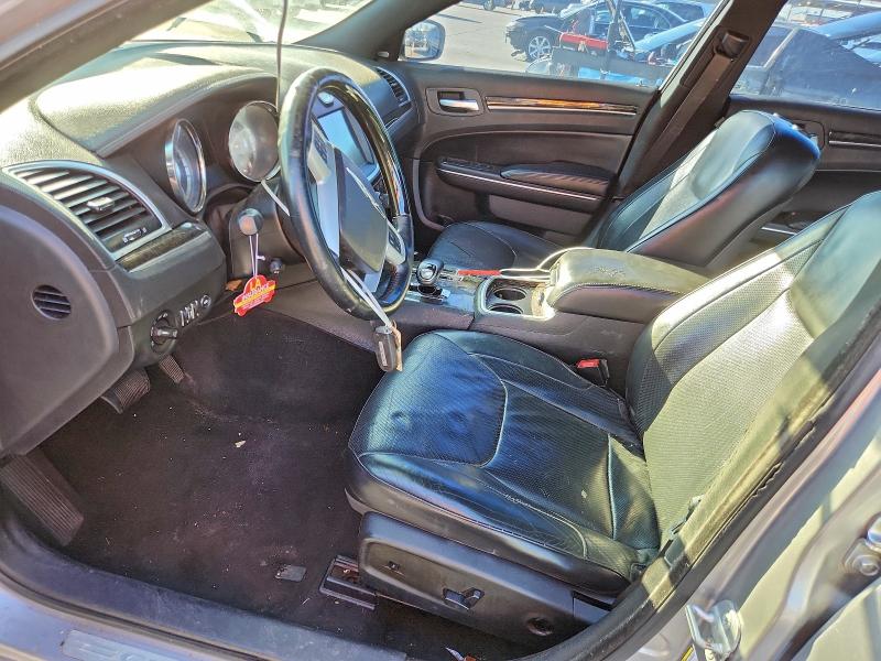 Photo 7 from auction – 2014 CHRYSLER 300C with VIN 2C3CCAKG6EH201199