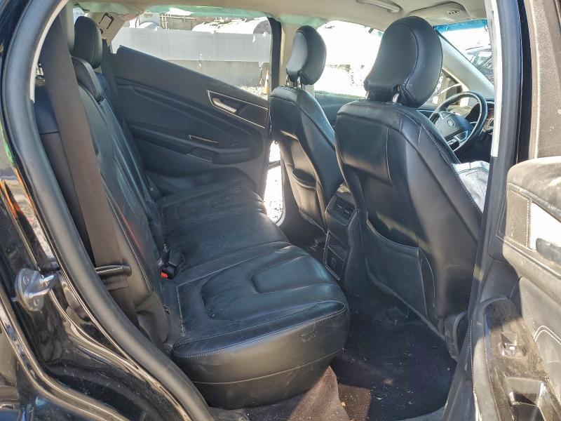 Photo 11 from auction – 2016 FORD EDGE TITAN with VIN 2FMPK3K99GBB12256