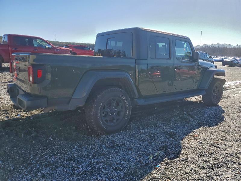 Photo 3 from auction – 2023 JEEP GLADIATOR with VIN 1C6JJTAM5PL553490