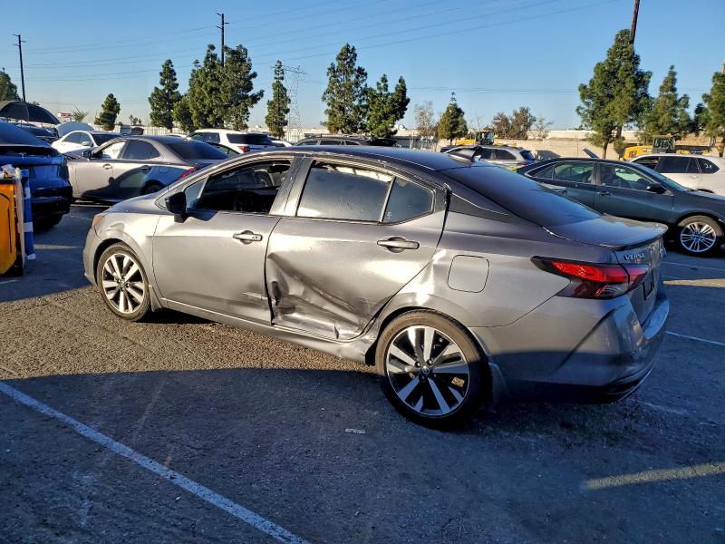 Photo 2 from auction – 2022 NISSAN VERSA SR with VIN 3N1CN8FV0NL821418