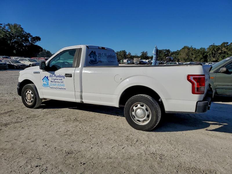 صورة رقم 2 من المزاد - 2017 FORD F150 مع VIN 1FTMF1C83HKD29640