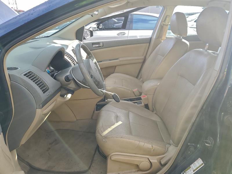 Photo 7 from auction – 2008 NISSAN SENTRA with VIN 3N1AB61E08L705779