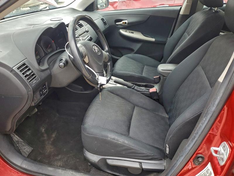 Photo 7 from auction – 2010 TOYOTA COROLLA BA with VIN 1NXBU4EE0AZ384120
