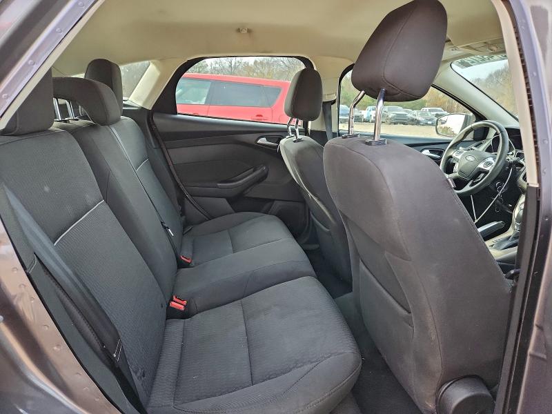 Photo 10 from auction – 2012 FORD FOCUS with VIN 1FAHP3M21CL231560