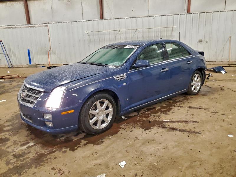 CADILLAC STS 2009 with VIN 1G6DA67VX90129785 - Photo from auction