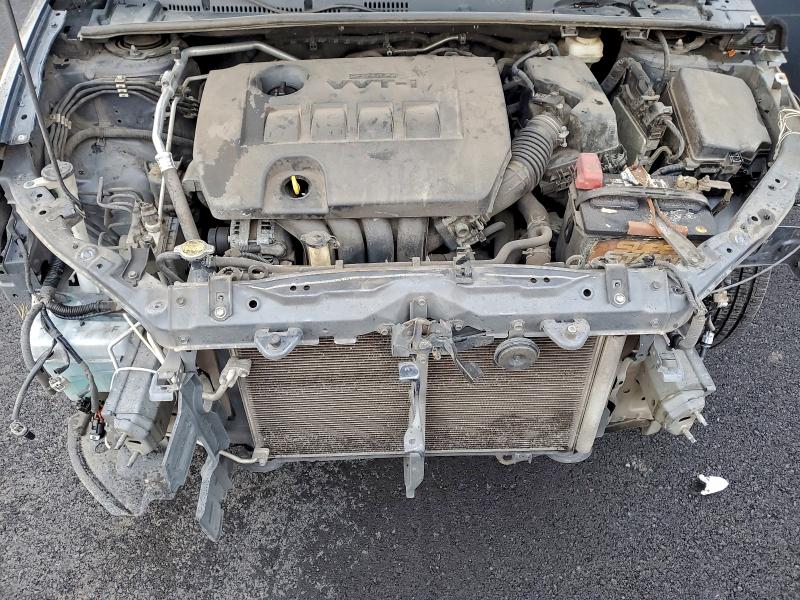 Photo 11 from auction – 2014 TOYOTA COROLLA L with VIN 5YFBURHE0EP138099