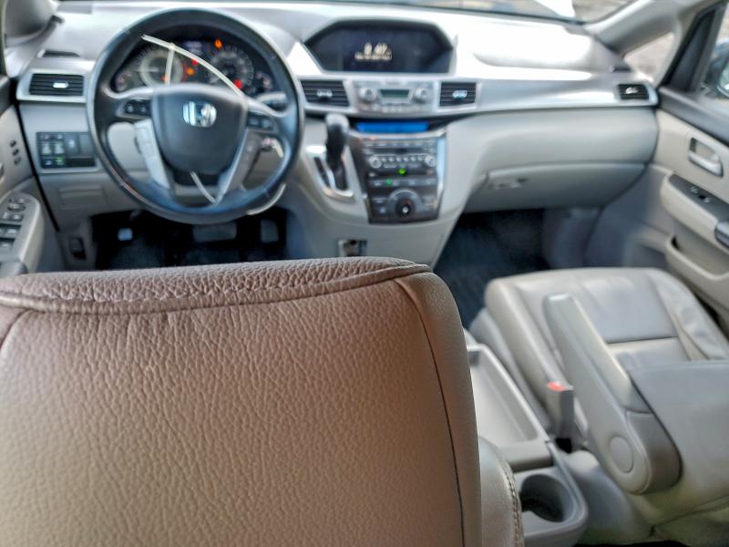 Photo 8 from auction – 2012 HONDA ODYSSEY TO with VIN 5FNRL5H99CB124577