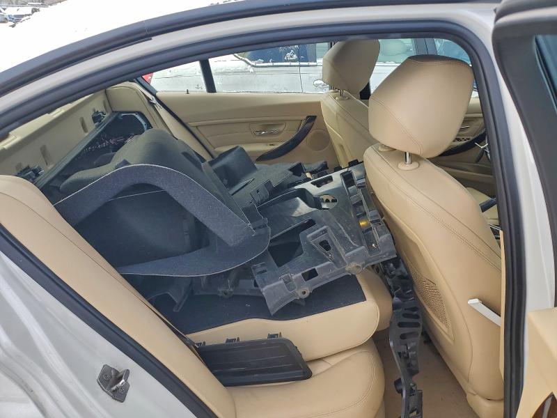 Photo 10 from auction – 2015 BMW 328 XI SUL with VIN WBA3B5C54FP653732