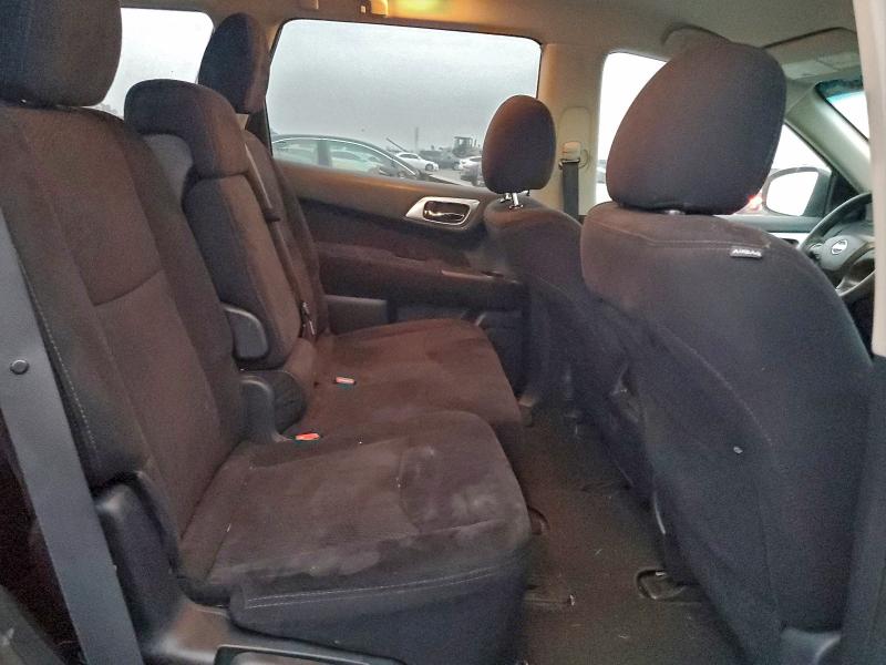 Photo 11 from auction – 2015 NISSAN PATHFINDER with VIN 5N1AR2MN9FC700517