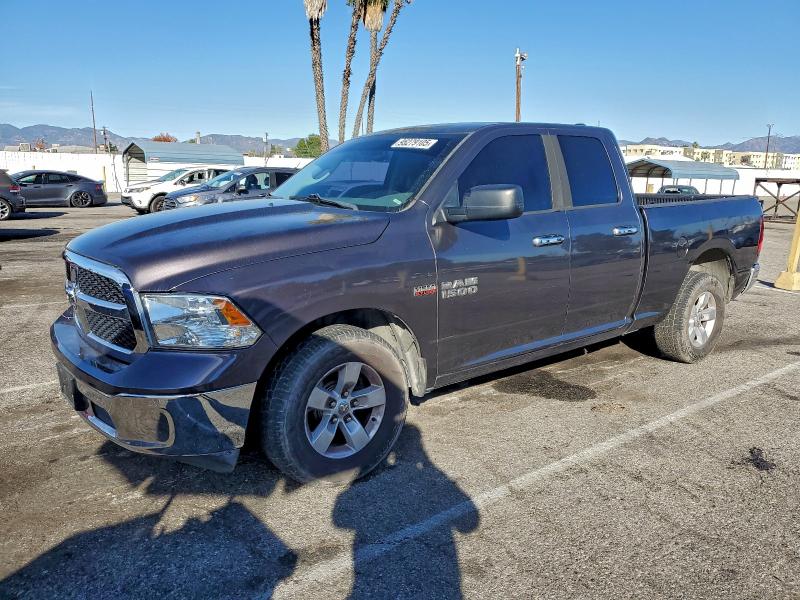 RAM 1500 SLT 2015 with VIN 1C6RR6GT9FS569711 - Photo from auction