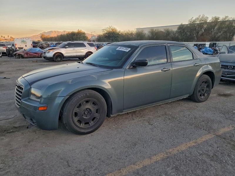 Photo 1 from auction – 2005 CHRYSLER 300 TOURIN with VIN 2C3JA53G05H186539