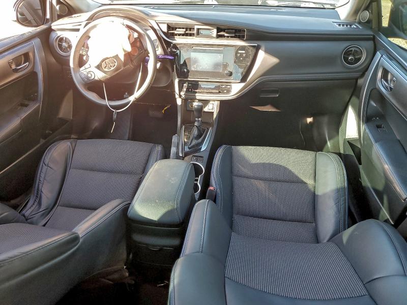 Photo 8 from auction – 2017 TOYOTA COROLLA L with VIN 5YFBURHE6HP613825
