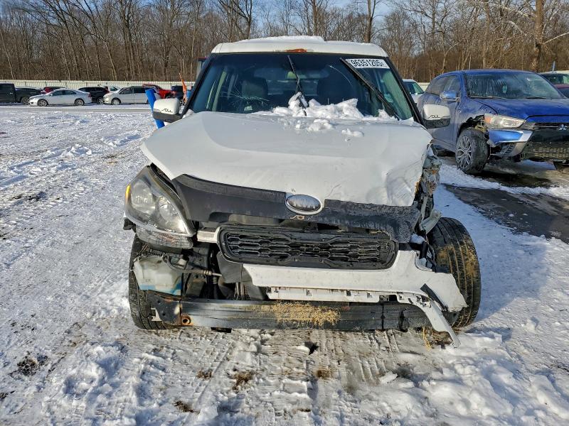 Снимка 5 от търг – 2013 KIA SOUL + с VIN KNDJT2A67D7755511