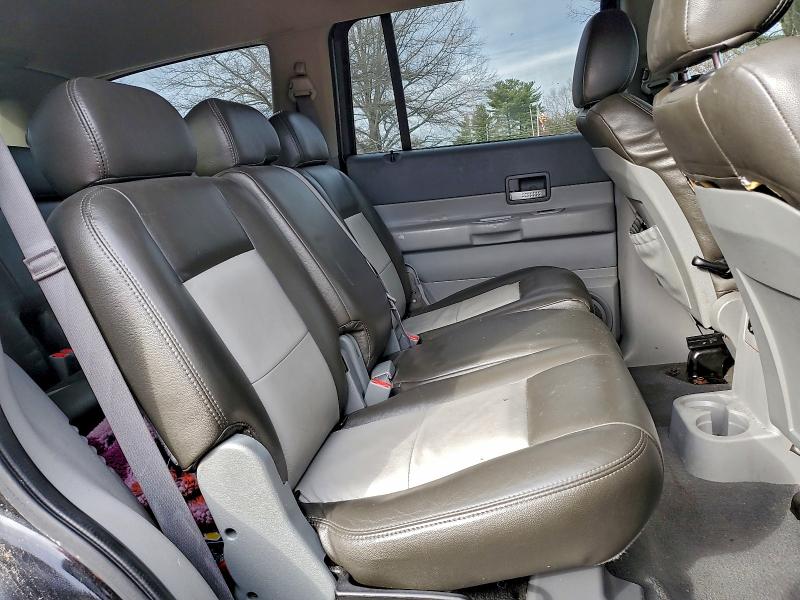 Photo 11 from auction – 2008 DODGE DURANGO SL with VIN 1D8HB48N78F111238