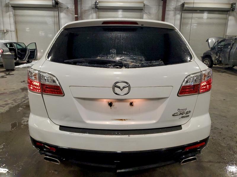 Photo 6 from auction – 2010 MAZDA CX-9 with VIN JM3TB3MV8A0204357
