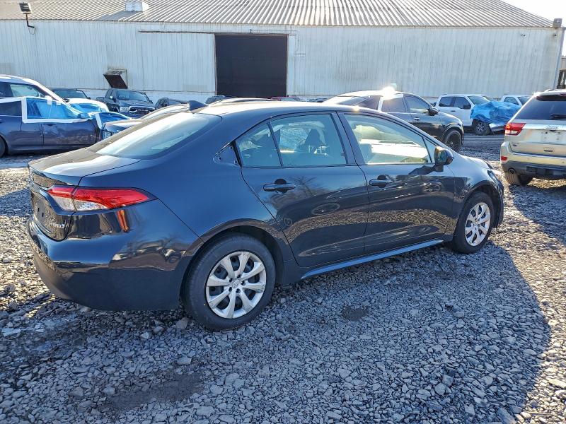 Photo 3 from auction – 2023 TOYOTA COROLLA LE with VIN JTDBCMFE0P3020302