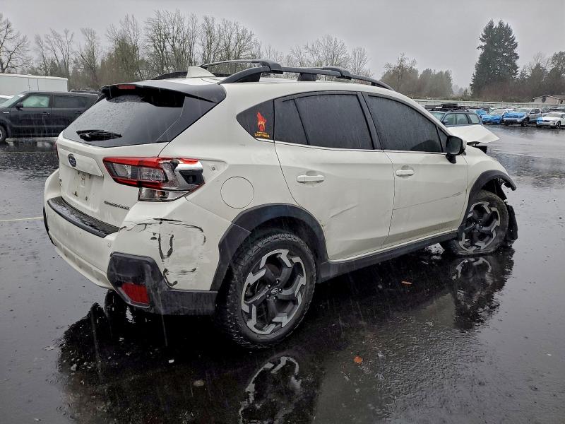 Photo 3 from auction – 2021 SUBARU CROSSTREK with VIN JF2GTHNC0M8676304