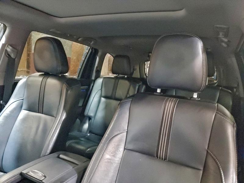 Photo 10 from auction – 2017 TOYOTA HIGHLANDER with VIN 5TDJZRFH6HS385486