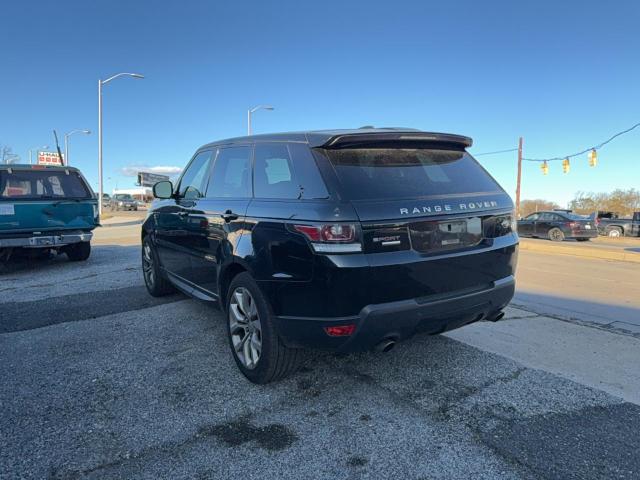 Photo 3 from auction – 2014 LAND ROVER RANGE ROVE with VIN SALWV2TF2EA600519