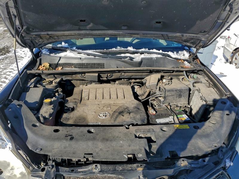 Photo 12 from auction – 2009 TOYOTA RAV4 with VIN JTMBK35V195077789