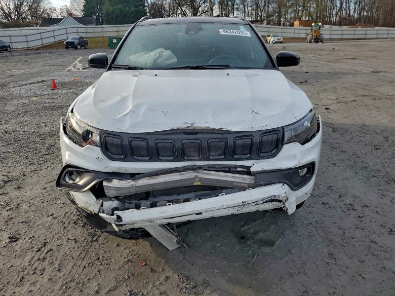 Photo 5 from auction – 2022 JEEP COMPASS LA with VIN 3C4NJDBB2NT227127