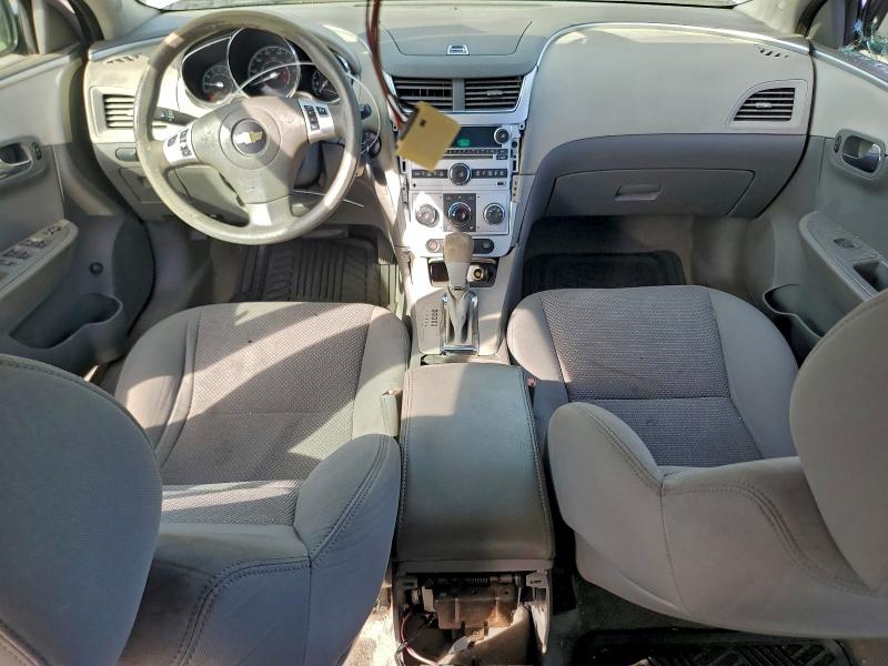 Photo 8 from auction – 2011 CHEVROLET MALIBU 1LT with VIN 1G1ZC5EU6BF370952