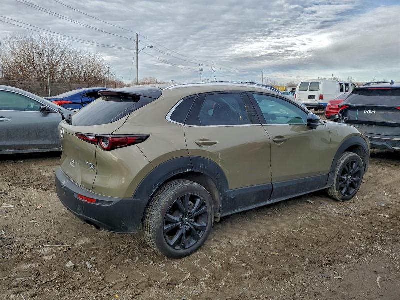 Photo 3 from auction – 2024 MAZDA CX-30 CARB with VIN 3MVDMBXY2RM645710