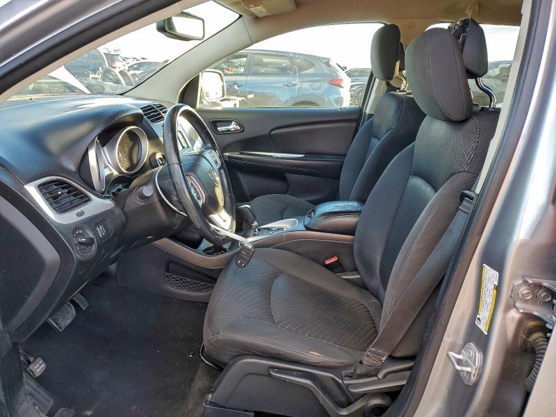 Photo 7 from auction – 2016 DODGE JOURNEY SE with VIN 3C4PDCAB7GT212976