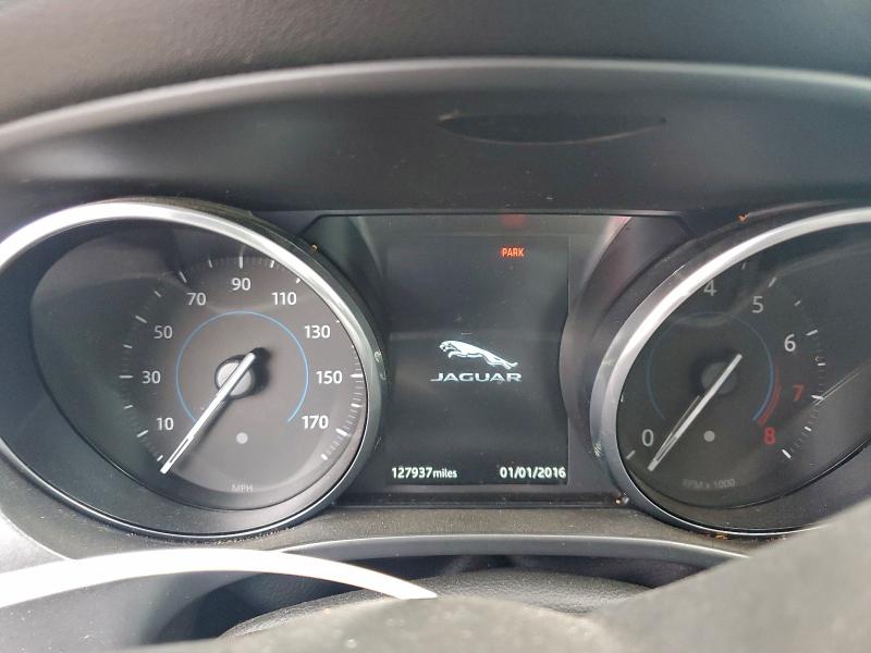 Photo 9 from auction – 2018 JAGUAR F-PACE PRE with VIN SADCJ2FX4JA280838