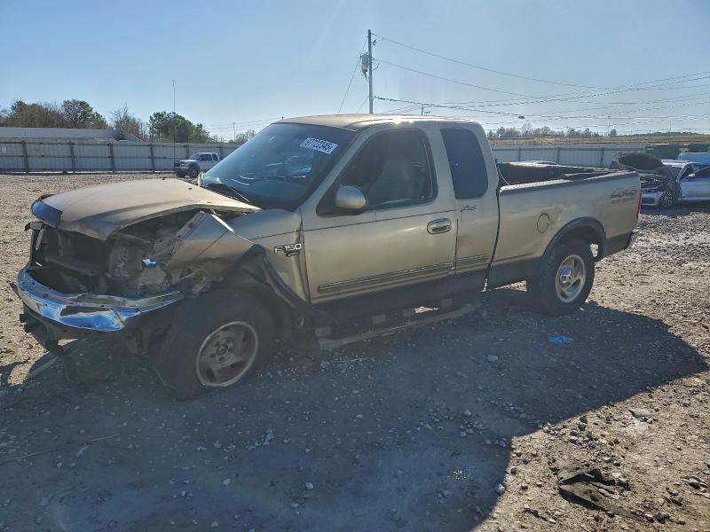 FORD F150 2000 with VIN 1FTRX18W5YNA78516 - Photo from auction