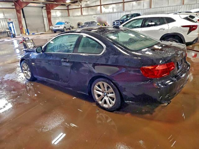 Photo 2 from auction – 2011 BMW 328 XI with VIN WBAKF3C59BE567164