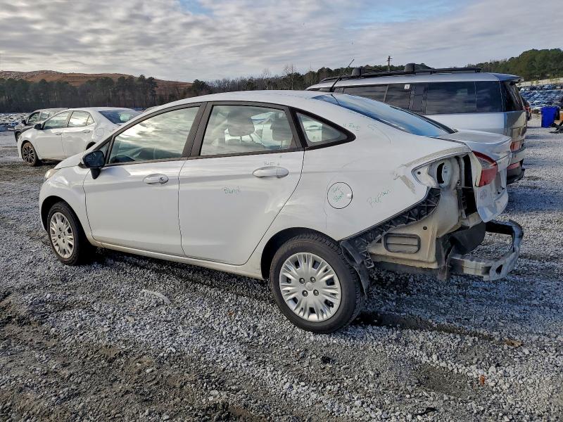 Photo 2 from auction – 2019 FORD FIESTA S with VIN 3FADP4AJ4KM120899