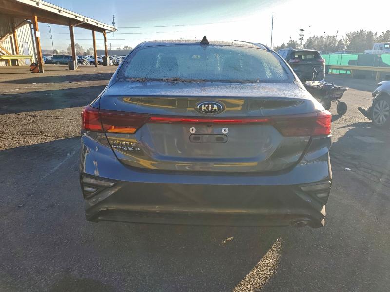 Photo 6 from auction – 2021 KIA FORTE FE with VIN 3KPF24AD9ME309346
