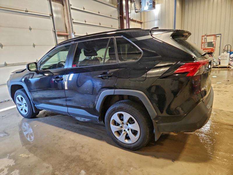 Photo 2 from auction – 2021 TOYOTA RAV4 LE with VIN 2T3F1RFV6MC237500