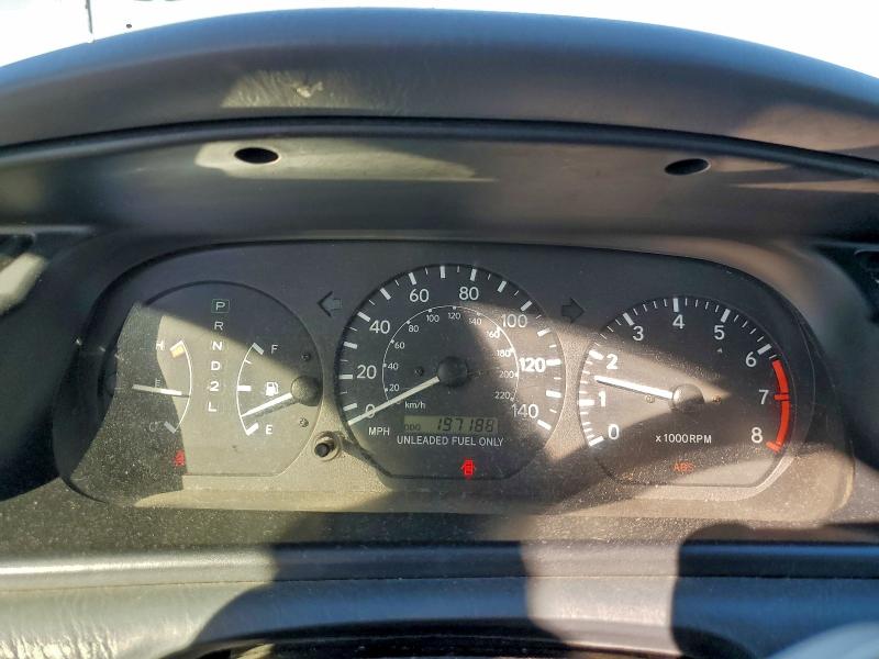 Photo 9 from auction – 1997 TOYOTA CAMRY CE with VIN 4T1BF22K1VU000800
